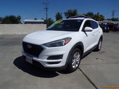2019 Hyundai TUCSON SE - Photo 1 - Stockton, CA 95205