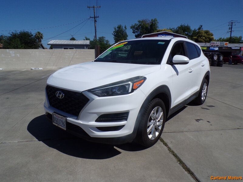 2019 Hyundai TUCSON SE   - Photo 1 - Stockton, CA 95205