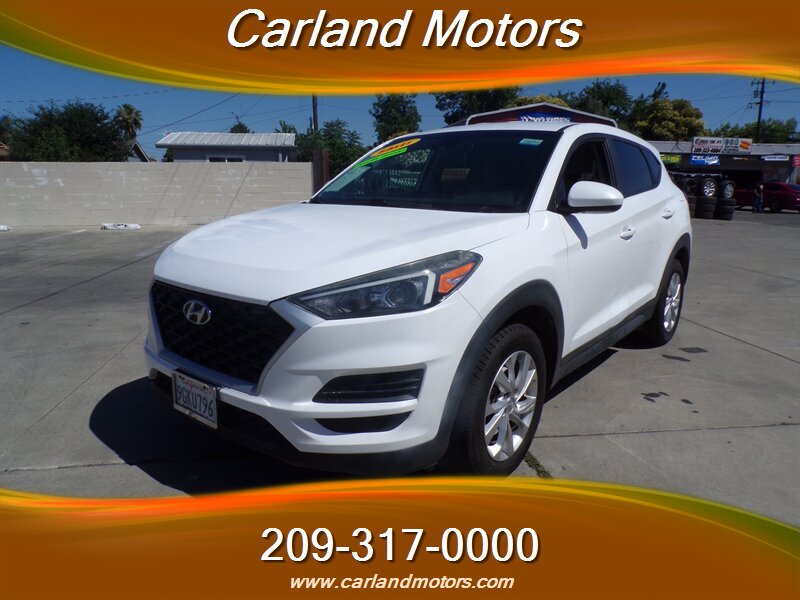 2019 Hyundai Tucson SE FWD's photo