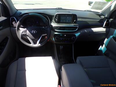 2019 Hyundai TUCSON SE - Photo 17 - Stockton, CA 95205