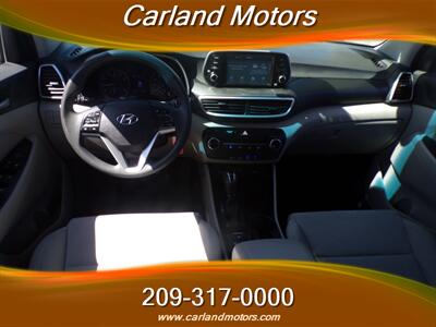 2019 Hyundai TUCSON SE - Photo 17 - Stockton, CA 95205