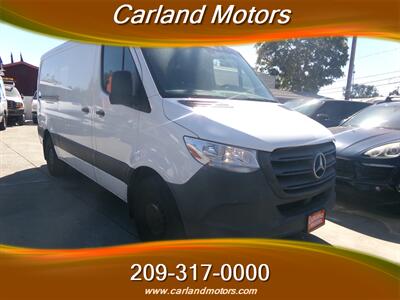 2021 Mercedes-Benz Sprinter 2500   - Photo 3 - Stockton, CA 95205