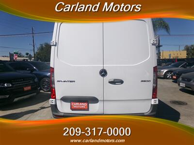 2021 Mercedes-Benz Sprinter 2500   - Photo 6 - Stockton, CA 95205