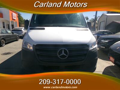 2021 Mercedes-Benz Sprinter 2500   - Photo 2 - Stockton, CA 95205