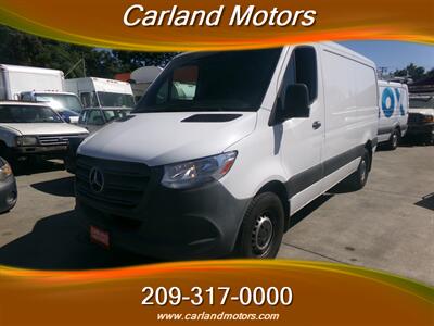 2021 Mercedes-Benz Sprinter 2500   - Photo 1 - Stockton, CA 95205