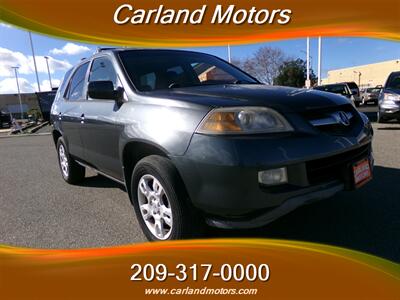 2006 Acura MDX Touring w/Navi   - Photo 3 - Stockton, CA 95205