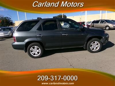 2006 Acura MDX Touring w/Navi   - Photo 8 - Stockton, CA 95205