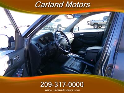 2006 Acura MDX Touring w/Navi   - Photo 9 - Stockton, CA 95205