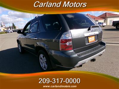 2006 Acura MDX Touring w/Navi   - Photo 5 - Stockton, CA 95205