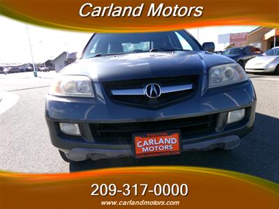 2006 Acura MDX Touring w/Navi   - Photo 2 - Stockton, CA 95205