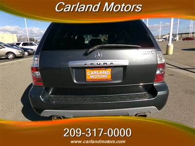 2006 Acura MDX Touring w/Navi   - Photo 6 - Stockton, CA 95205