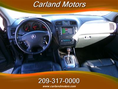 2006 Acura MDX Touring w/Navi   - Photo 13 - Stockton, CA 95205