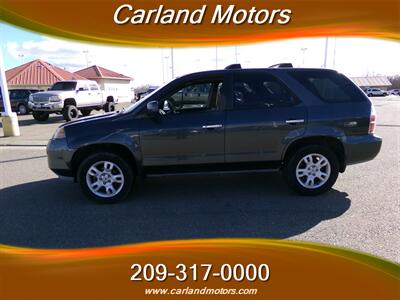 2006 Acura MDX Touring w/Navi   - Photo 4 - Stockton, CA 95205