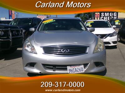 2013 INFINITI G37 Sedan Journey   - Photo 3 - Stockton, CA 95205