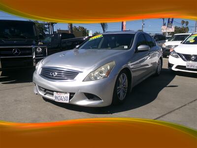 2013 INFINITI G37 Sedan Journey   - Photo 19 - Stockton, CA 95205