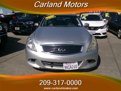 2013 INFINITI G37 Sedan Journey   - Photo 18 - Stockton, CA 95205