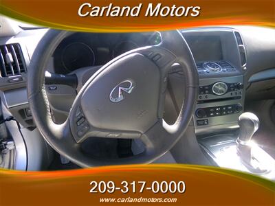 2013 INFINITI G37 Sedan Journey   - Photo 16 - Stockton, CA 95205