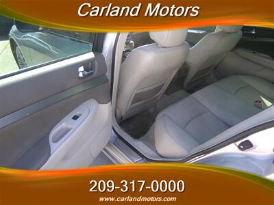 2013 INFINITI G37 Sedan Journey   - Photo 25 - Stockton, CA 95205