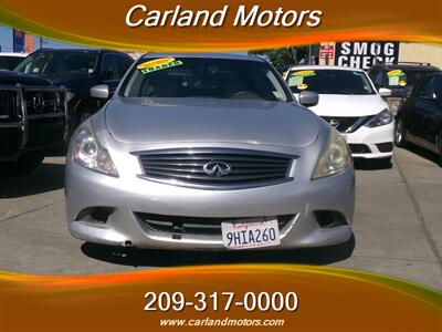 2013 INFINITI G37 Sedan Journey   - Photo 2 - Stockton, CA 95205