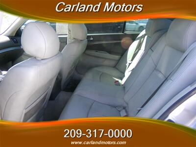 2013 INFINITI G37 Sedan Journey   - Photo 23 - Stockton, CA 95205
