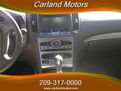 2013 INFINITI G37 Sedan Journey   - Photo 28 - Stockton, CA 95205