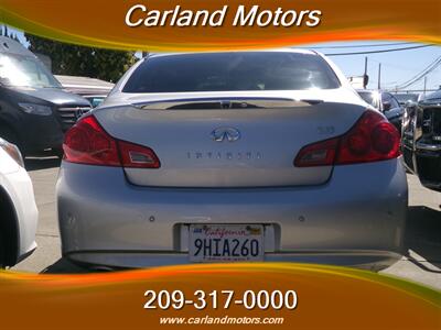 2013 INFINITI G37 Sedan Journey   - Photo 5 - Stockton, CA 95205