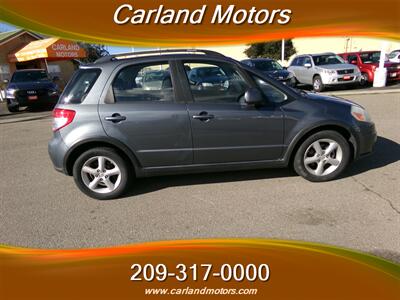 2009 Suzuki SX4 Crossover   - Photo 4 - Stockton, CA 95205