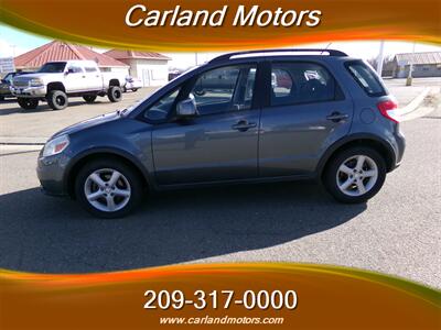 2009 Suzuki SX4 Crossover   - Photo 8 - Stockton, CA 95205