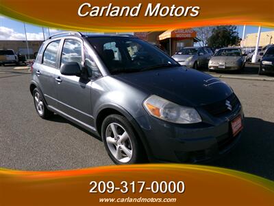 2009 Suzuki SX4 Crossover   - Photo 3 - Stockton, CA 95205