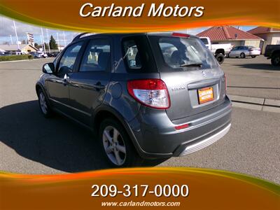 2009 Suzuki SX4 Crossover   - Photo 5 - Stockton, CA 95205