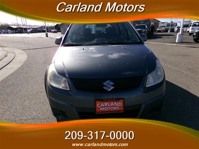 2009 Suzuki SX4 Crossover   - Photo 2 - Stockton, CA 95205