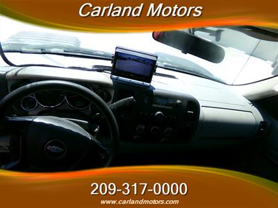 2013 Chevrolet Silverado 3500HD Work Truck   - Photo 4 - Stockton, CA 95205