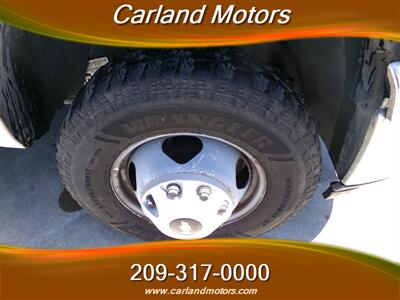 2013 Chevrolet Silverado 3500HD Work Truck   - Photo 5 - Stockton, CA 95205