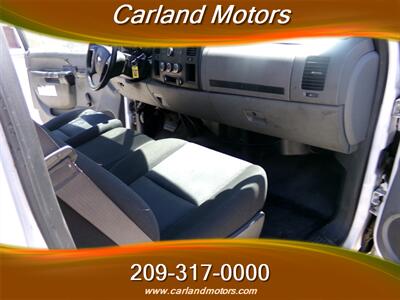 2013 Chevrolet Silverado 3500HD Work Truck   - Photo 14 - Stockton, CA 95205