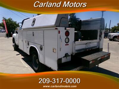 2013 Chevrolet Silverado 3500HD Work Truck   - Photo 9 - Stockton, CA 95205
