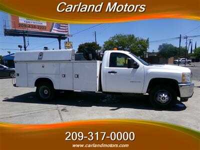 2013 Chevrolet Silverado 3500HD Work Truck   - Photo 6 - Stockton, CA 95205