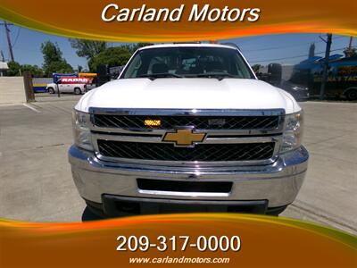 2013 Chevrolet Silverado 3500HD Work Truck   - Photo 2 - Stockton, CA 95205