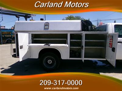 2013 Chevrolet Silverado 3500HD Work Truck   - Photo 11 - Stockton, CA 95205
