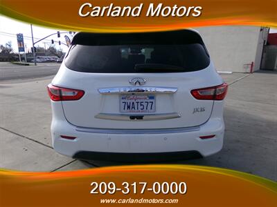 2013 INFINITI JX35   - Photo 7 - Stockton, CA 95205