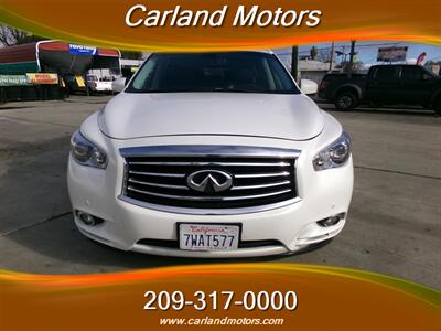 2013 INFINITI JX35   - Photo 2 - Stockton, CA 95205