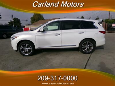 2013 INFINITI JX35   - Photo 4 - Stockton, CA 95205