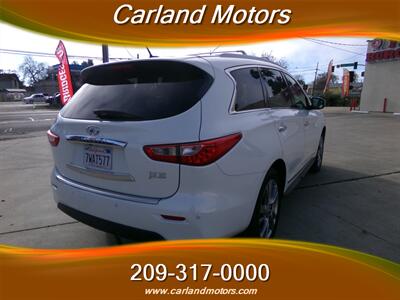 2013 INFINITI JX35   - Photo 8 - Stockton, CA 95205