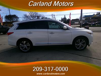 2013 INFINITI JX35   - Photo 9 - Stockton, CA 95205