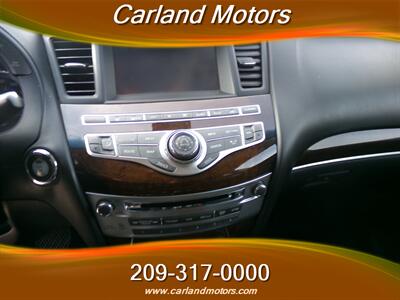 2013 INFINITI JX35   - Photo 19 - Stockton, CA 95205