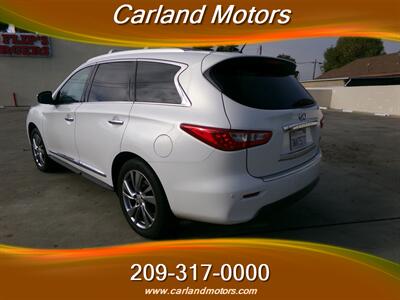 2013 INFINITI JX35   - Photo 6 - Stockton, CA 95205