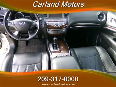 2013 INFINITI JX35   - Photo 16 - Stockton, CA 95205