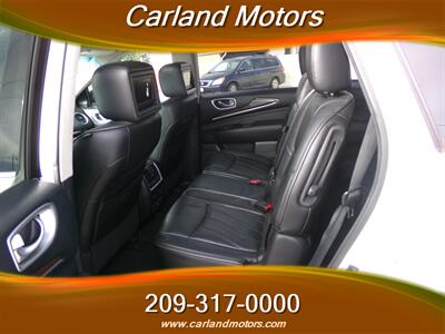 2013 INFINITI JX35   - Photo 23 - Stockton, CA 95205