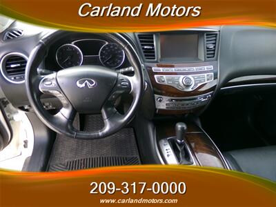 2013 INFINITI JX35   - Photo 17 - Stockton, CA 95205
