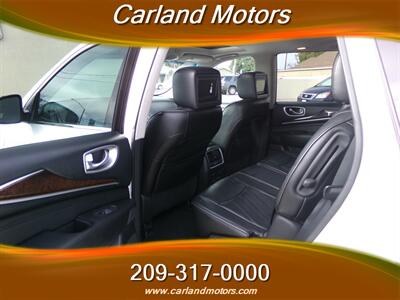 2013 INFINITI JX35   - Photo 22 - Stockton, CA 95205