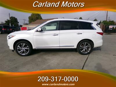 2013 INFINITI JX35   - Photo 5 - Stockton, CA 95205